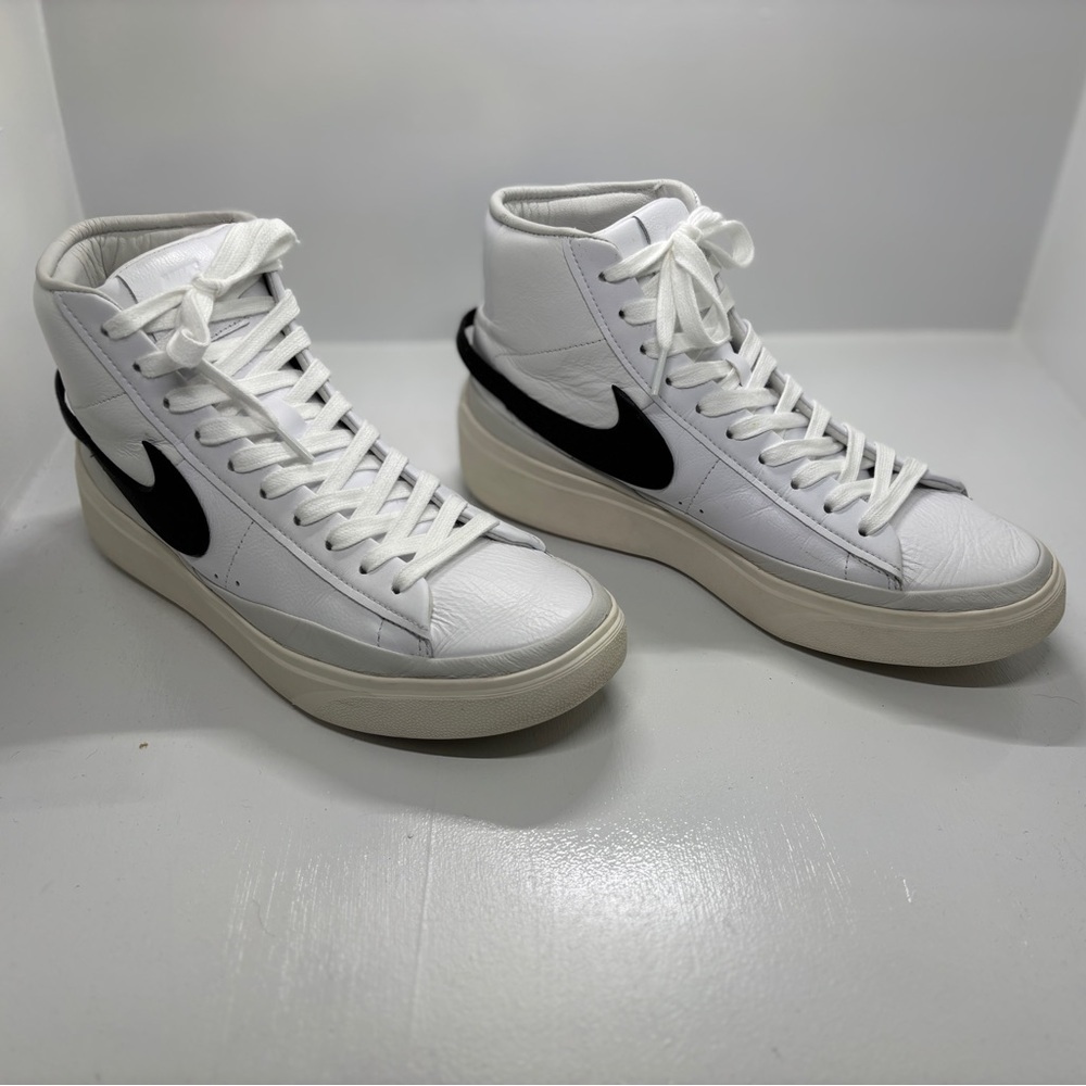 Men’s Nike Blazer Phantom Mid size 11.5 - Picture 3 of 9